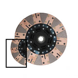 Competition Clutch P99707-S-2600 FITS: Subaru Replacement DISC ONLY (for kit 15030-2600) Clutch Discs