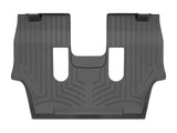 WeatherTech 2016+ Durango Rear FloorLiner HP - Black FITS: Dodge - WET443245IM
