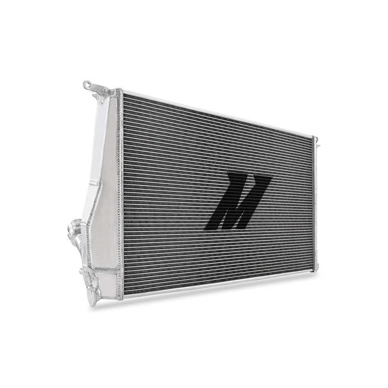 Mishimoto MMRAD-E90-07A FITS: Radiators FITS: 2006-2013 BMW 335i/135i (Automatic) Performance Aluminum Radiator Radiators