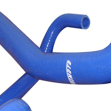Load image into Gallery viewer, Mishimoto MMHOSE-350Z-03BL FITS: Hoses FITS: 03-06 Nissan 350Z Blue Silicone Hose Kit Hoses