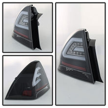 Load image into Gallery viewer, SPYDER 5076380 FITS: Chevy Impala 2006-2013 LED Tail Lights Black ALT-YD-CHIP06-LED-BK Tail Lights
