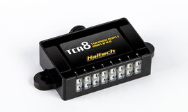Haltech HT-059918 FITS: TCA8 Eight Channel Thermocouple Amplifier (Box Only) Programmer Accessories