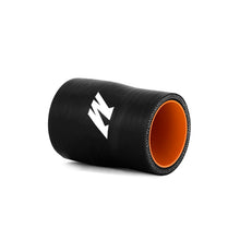 Load image into Gallery viewer, Mishimoto MMCP-17520BK FITS: Silicone Couplers &amp; Hoses FITS: 1.75in to 2.0in Transition Coupler Black Silicone Couplers &amp; Hoses
