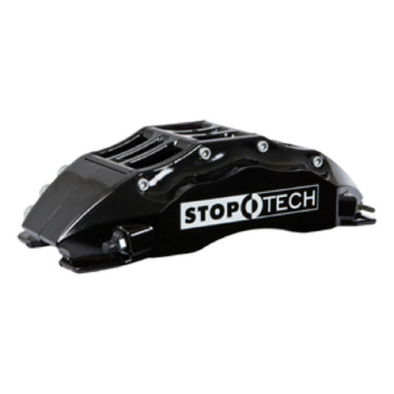 Stoptech 83.160.6D00.51 FITS:StopTech 08-13 BMW M3/11-12 1M Coupe Front BBK w/ Black ST-60 Calipers Slotted 380x35mm Rotor Big Brake Kits
