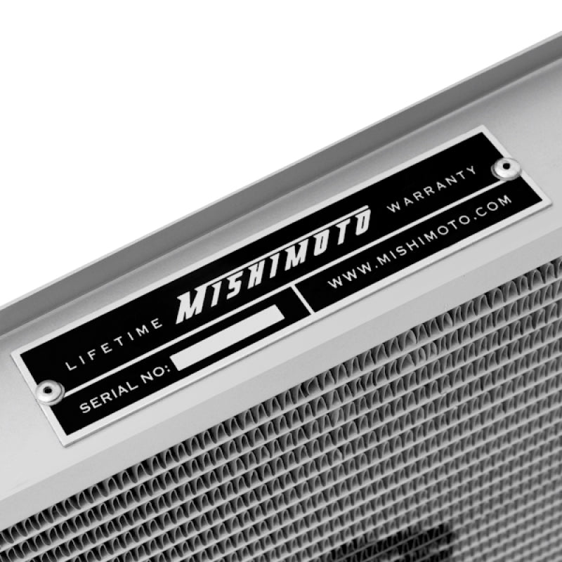 Mishimoto MMRAD-MIA-99 FITS: Radiators FITS: 99-05 Mazda Miata Manual Aluminum Radiator Radiators