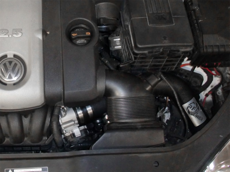 aFe 51-12442 FITS: MagnumFORCE Intake Stage-2 Pro DRY S 06-08 VW Jetta/Golf/Rabbit (MKV) 2.5L Cold Air Intakes