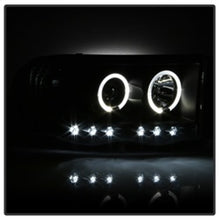 Load image into Gallery viewer, SPYDER 5009975 FITS: Dodge Ram 1500 02-05/Ram 2500 03-05 Projector Headlights LED Halo LED Blk PRO-YD-DR02-HL-BK Headlights