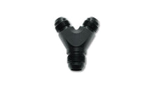 Load image into Gallery viewer, Vibrant 10809 FITS: -10AN x -8AN x -8AN Y-Adapter Fitting Aluminum Fittings