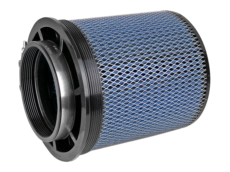 aFe 20-91147 FITS: Momentum Intake Replacement Air Filter w/ Pro 10R Media 5-1/2 IN F x 8 IN B x 8 IN T (Inverted) Cold Air Intakes