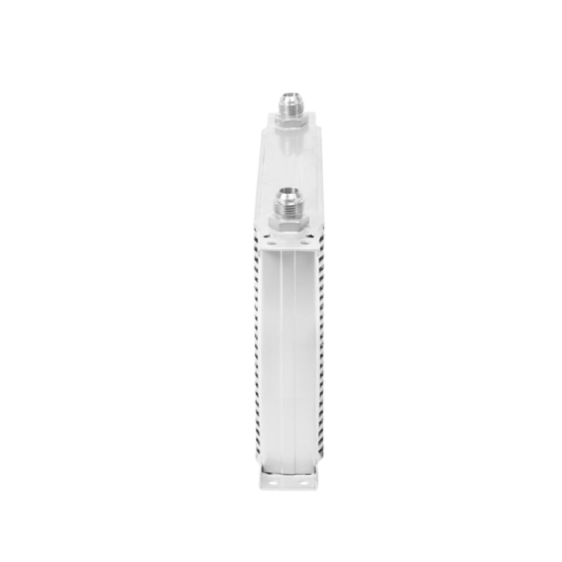 Mishimoto MMOC-25DP FITS: Oil Coolers FITS: Universal 25 Row Dual Pass Oil Cooler Oil Coolers