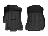 WeatherTech 2016-2017 Front FloorLiner HP - Black FITS: Subaru Crosstrek - WET444391IM