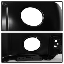 Load image into Gallery viewer, SPYDER 9948459 FITS: Ford F150 09-14 w/Fog Light Hole Front Bumper Black (OEM # 9L3Z17757DPTM) Bumper Accessories