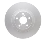 DFC 02-08 Subaru Impreza Front GeoSPEC Coated Rotor