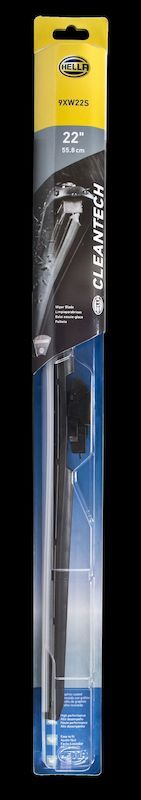 Hella LA358054221 FITS: Clean Tech Wiper Blade 22in Single Exterior Trim