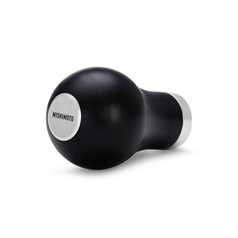 Mishimoto MMSK-TDP-BK FITS: Shift Knobs FITS: Teardrop Shift Knob Black Shift Knobs