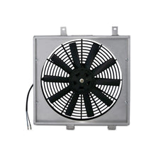 Load image into Gallery viewer, Mishimoto MMFS-EVO-01 FITS: Fans &amp; Shrouds FITS: 01-07 Mitsubishi Lancer Evo Aluminum Fan Shroud Kit Fans &amp; Shrouds