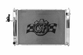 CSF 7011 FITS: 08-13 Nissan 370Z A/T Radiator Radiators