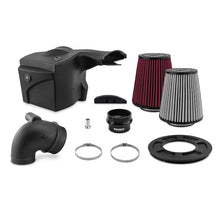 Load image into Gallery viewer, Mishimoto MMB-RGR-19 FITS: Scoops &amp; Snorkels FITS: 2019+ Ford Ranger 2.3L Intake/Snorkel Bundle Oiled Filter Scoops &amp; Snorkels