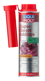 LIQUI MOLY 2002 FITS: 300mL Super Diesel Additive Additives