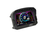 Load image into Gallery viewer, AEM 30-5602 FITS: CD-5G Carbon Digital Dash Display w/ Interal 10Hz GPS &amp; Antenna Gauges