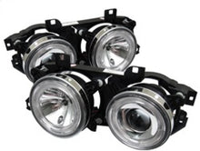 Load image into Gallery viewer, SPYDER 5008732 FITS: BMW E34 5-Series 89-94 Projector Headlights NO FIT 750 LED Halo Chrm PRO-YD-BMWE34-HL-C Headlights