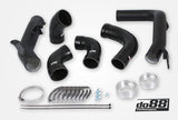 do88 S60 V60 XC60 V90 S90 XC90 SPA Pressure Pipes T8 Petrol do88 Intercooler Black Hoses FITS: Volvo - DOBTR-260-PT8-DO88-S