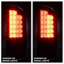 Load image into Gallery viewer, SPYDER 5078094 FITS: Dodge Ram 02-06 1500/Ram 2500/3500 03-06 LED Tail Light Black Smoke ALT-YD-DRAM02-LED-BSM Tail Lights