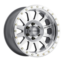 Load image into Gallery viewer, Method Wheels MR30478560300 FITS: Method MR304 Double Standard 17x8.5 0mm Offset 6x5.5 108mm CB Machined/Clear Coat Wheel Wheels Cast