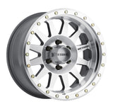 Method Wheels MR30478560300 FITS: Method MR304 Double Standard 17x8.5 0mm Offset 6x5.5 108mm CB Machined/Clear Coat Wheel Wheels Cast