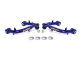 SuperPro 11-20 BT-50 (UP/UR) Front Fixed Offset Upper Control Arm Kit FITS: Mazda - SPRTRC6560