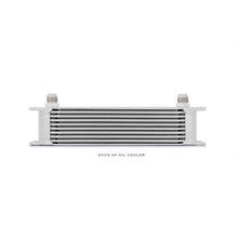 Load image into Gallery viewer, Mishimoto MMOC-10 FITS: Oil Coolers FITS: Universal 10 Row Oil Cooler Oil Coolers