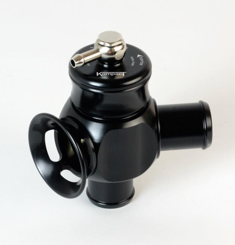Turbosmart TS-0203-1050 FITS: BMW 135i/335i/535i/Z4 w/ N54 Twin Turbo 3.0L Kompact Dual Port Kit Blow Off Valves