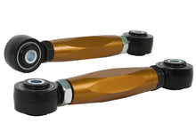 Load image into Gallery viewer, Whiteline KTA137 FITS: 16-18 Ford Focus Rear Lower Front Control Arm Control Arms