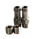 Turbosmart TS-0505-3009 FITS: WG38/40/45 1/16NPT Hose Barb Fittings Fittings