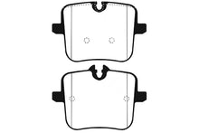Load image into Gallery viewer, EBC DP42320R FITS: 2018+ BMW M5 4.4TT (F90) Yellowstuff Rear Brake Pads Brake Pads Performance