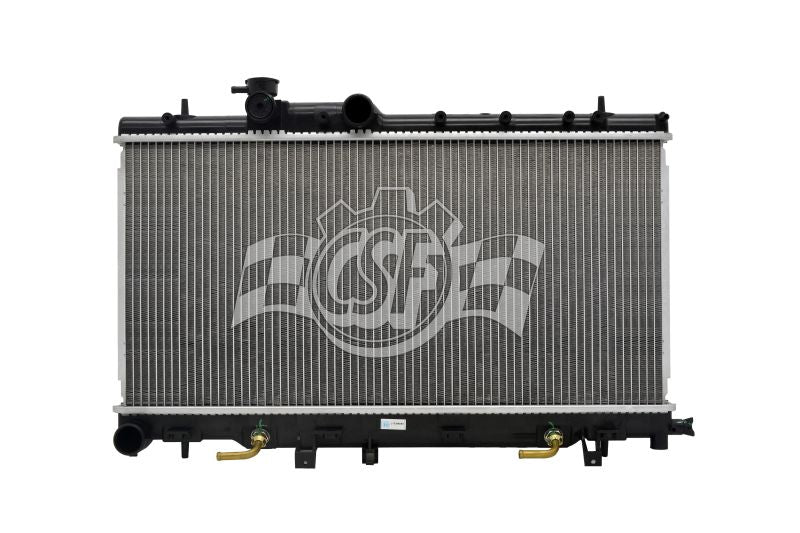 CSF 3356 FITS: 02-05 Subaru Impreza 2.0L OEM Plastic Radiator Radiators