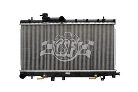 CSF 3356 FITS: 02-05 Subaru Impreza 2.0L OEM Plastic Radiator Radiators