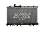 CSF 3356 FITS: 02-05 Subaru Impreza 2.0L OEM Plastic Radiator Radiators