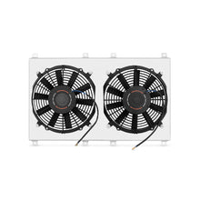 Load image into Gallery viewer, Mishimoto MMFS-B4-90 FITS: Fans &amp; Shrouds FITS: 92-00 Subaru GC8 WRX / 90-94 Legacy Turbo Aluminum Fan Shroud Kit Fans &amp; Shrouds