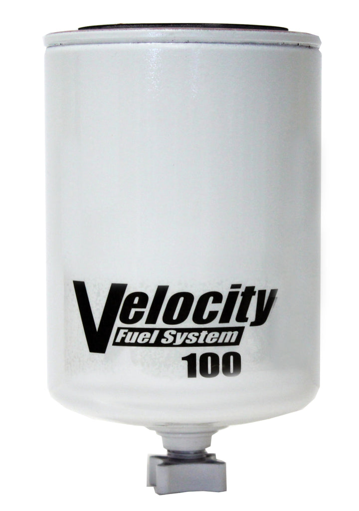 Fuelab 40101 FITS: Diesel Velocity Series Fuel/Water Separator Element Up to 140 GPH Fuel Components Misc