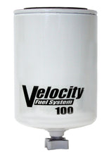 Load image into Gallery viewer, Fuelab 40101 FITS: Diesel Velocity Series Fuel/Water Separator Element Up to 140 GPH Fuel Components Misc