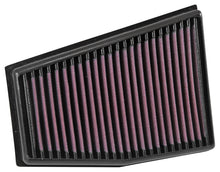 Load image into Gallery viewer, K&amp;N Engineering 33-3032 FITS:K&amp;N Replacement Air Filter for 13-15 Audi RS5 V8 4.2L Right Air Filters Drop In