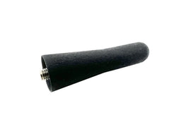 Torque Solution TS-BA-BL19-P FITS: Billet Mini Stubby Antenna Kia Scion/Nissan/Ford/Mazda Antennas