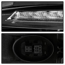 Load image into Gallery viewer, SPYDER 5088208 FITS: BMW 5 Series F10 11-13 Xenon/HID AFS Projector Headlights Black PRO-YD-BMWF10HIDAFS-SEQ-BK Headlights