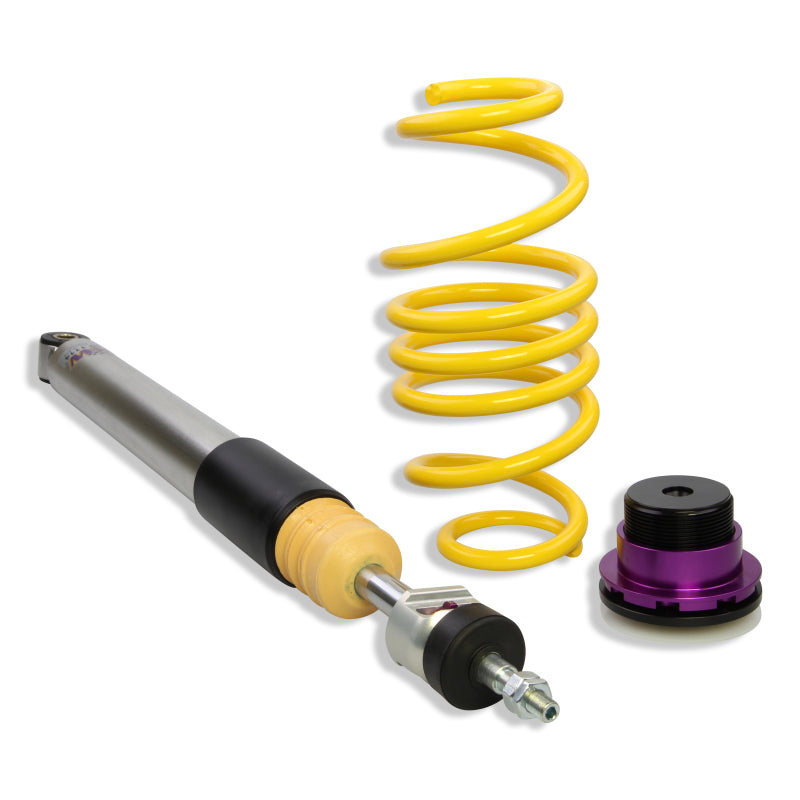 KW 35210075 FITS: Coilover Kit V3 Audi A4 S4 (8K/B8) w/o electronic dampening controlSedan FWD + Quattro Coilovers