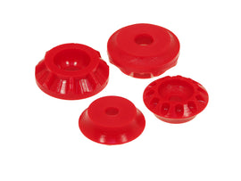 Prothane 22-902 FITS: 85 & Earlier VW Golf 2 Rear Shock Tower Bushings Red Bushing Kits