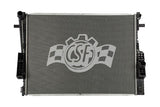 CSF 3642 FITS: 08-10 Ford F-250 Super Suty 6.4L OEM Plastic Radiator Radiators
