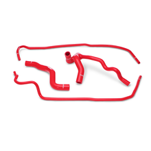 Load image into Gallery viewer, Mishimoto MMHOSE-MS3-10RD FITS: Hoses FITS: 10-13 Mazdaspeed 3 2.3L Red Silicone Hose Kit Hoses