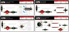 Load image into Gallery viewer, Aeromotive 11105 FITS: Billet Belt Drive Fuel Pump Fuel Pumps