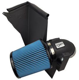 Injen SP1140WB FITS: Cold Air Intakes FITS: 2020 BMW M340i SP Short Ram Air Intake System Wrinkle Black Finish Cold Air Intakes